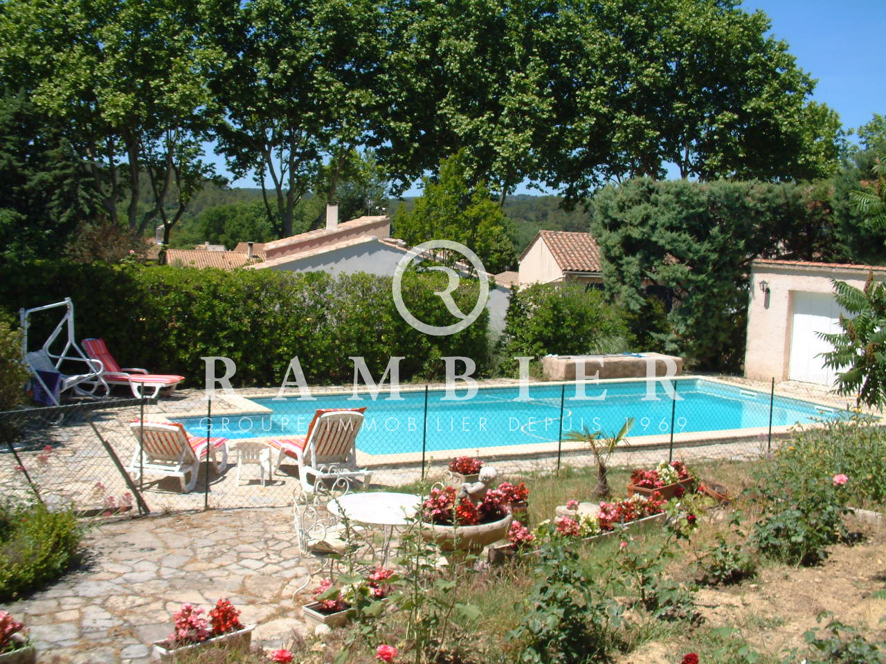 Villa Prades le Lez