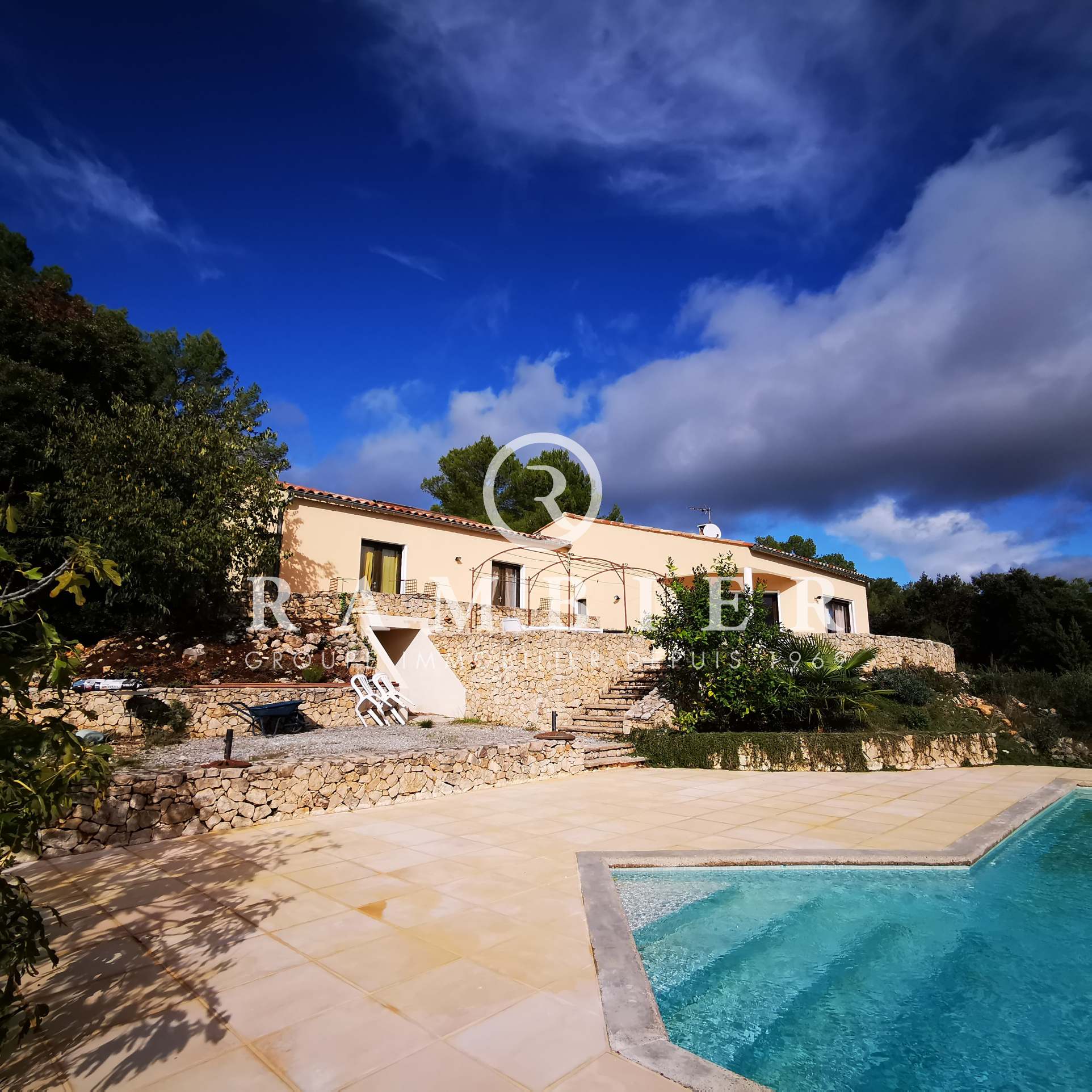 Maison Saint Mathieu de Tréviers